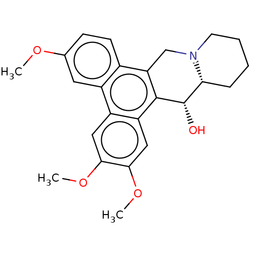 Chemical structure of BindingDB Monomer ID 50478889