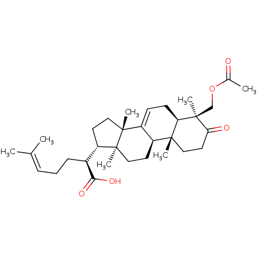 Chemical structure of BindingDB Monomer ID 50478901