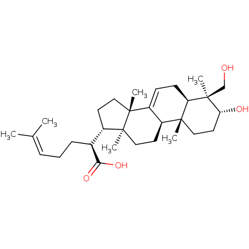 Chemical structure of BindingDB Monomer ID 50478902
