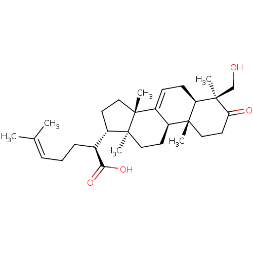 Chemical structure of BindingDB Monomer ID 50478904