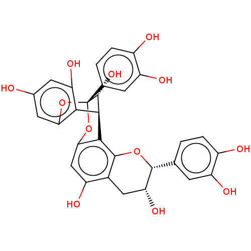 Chemical structure of BindingDB Monomer ID 50478905