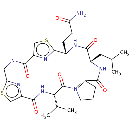 Chemical structure of BindingDB Monomer ID 50478906