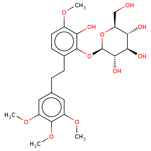Chemical structure of BindingDB Monomer ID 50478907