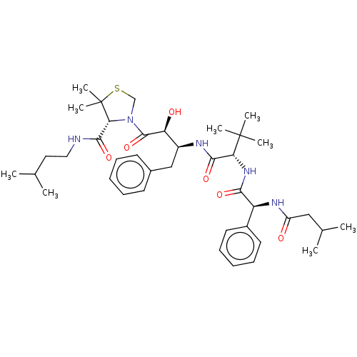 Chemical structure of BindingDB Monomer ID 50478908