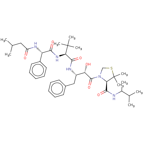 Chemical structure of BindingDB Monomer ID 50478910