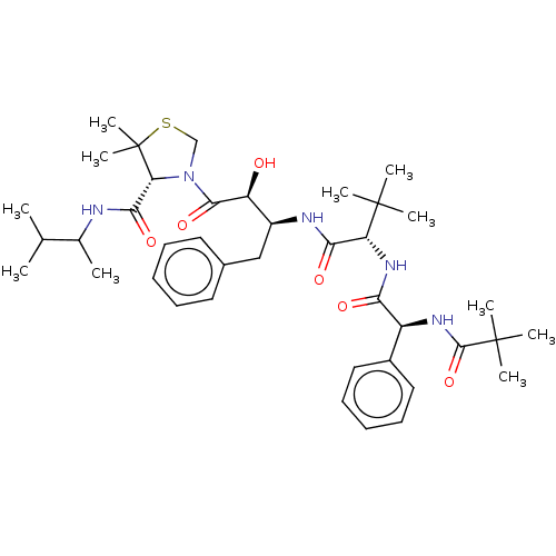 Chemical structure of BindingDB Monomer ID 50478912