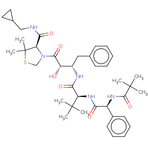 Chemical structure of BindingDB Monomer ID 50478913