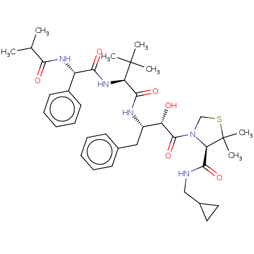 Chemical structure of BindingDB Monomer ID 50478915