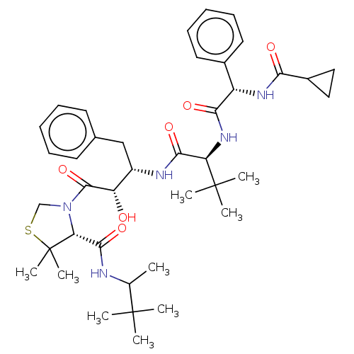 Chemical structure of BindingDB Monomer ID 50478916