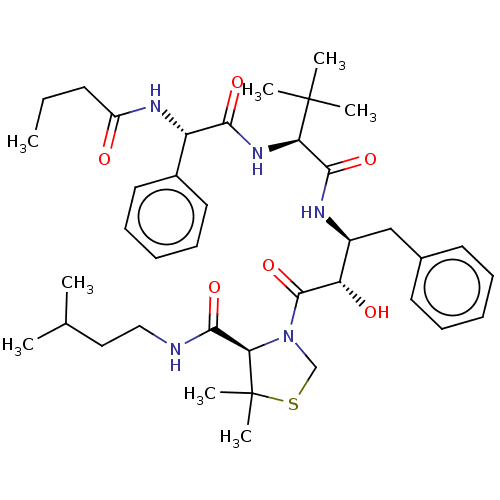 Chemical structure of BindingDB Monomer ID 50478918