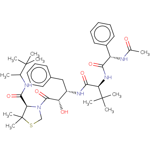 Chemical structure of BindingDB Monomer ID 50478919
