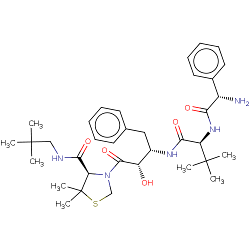 Chemical structure of BindingDB Monomer ID 50478922