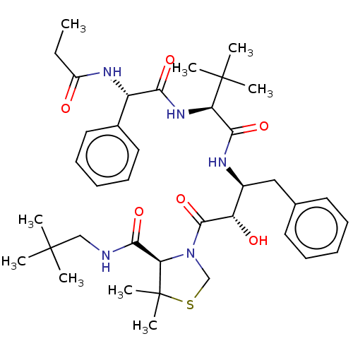 Chemical structure of BindingDB Monomer ID 50478926