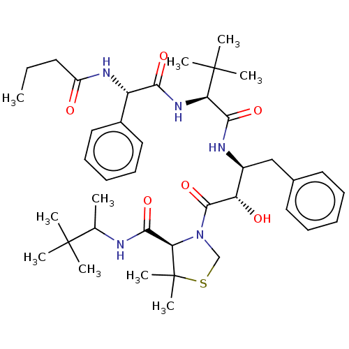 Chemical structure of BindingDB Monomer ID 50478927