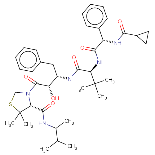 Chemical structure of BindingDB Monomer ID 50478929