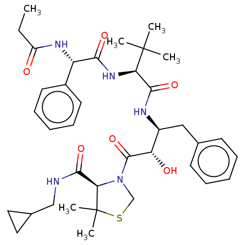 Chemical structure of BindingDB Monomer ID 50478931