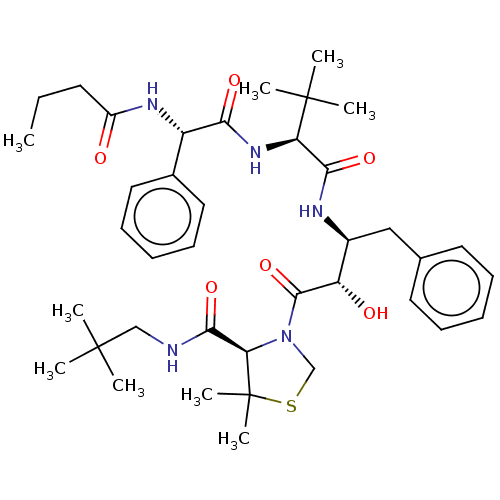 Chemical structure of BindingDB Monomer ID 50478933