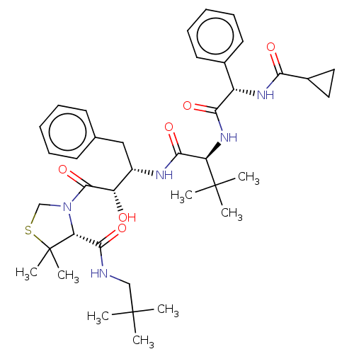 Chemical structure of BindingDB Monomer ID 50478937