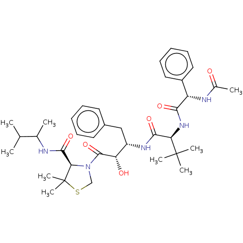 Chemical structure of BindingDB Monomer ID 50478941