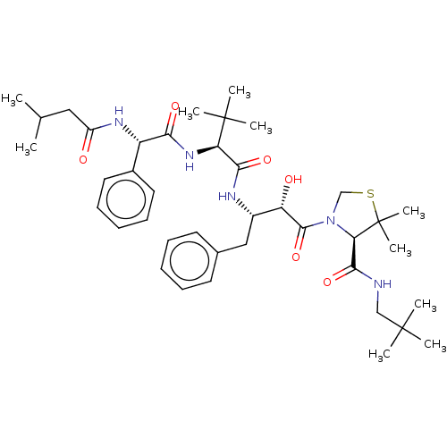 Chemical structure of BindingDB Monomer ID 50478944