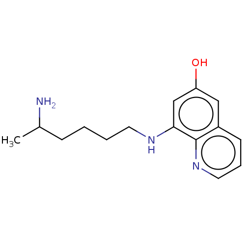 Chemical structure of BindingDB Monomer ID 50478946