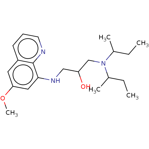 Chemical structure of BindingDB Monomer ID 50478952