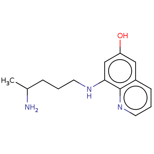 Chemical structure of BindingDB Monomer ID 50478954