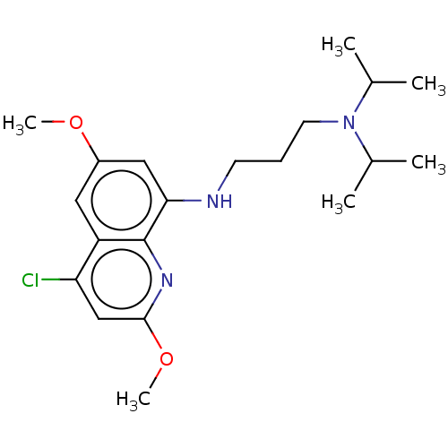Chemical structure of BindingDB Monomer ID 50478955