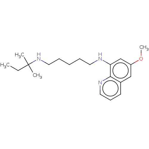 Chemical structure of BindingDB Monomer ID 50478957