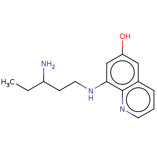 Chemical structure of BindingDB Monomer ID 50478958