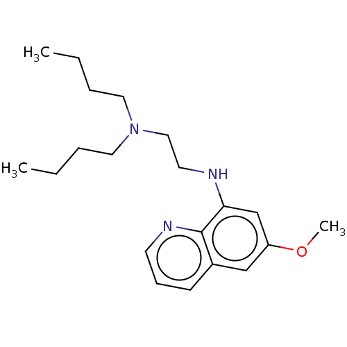 Chemical structure of BindingDB Monomer ID 50478959