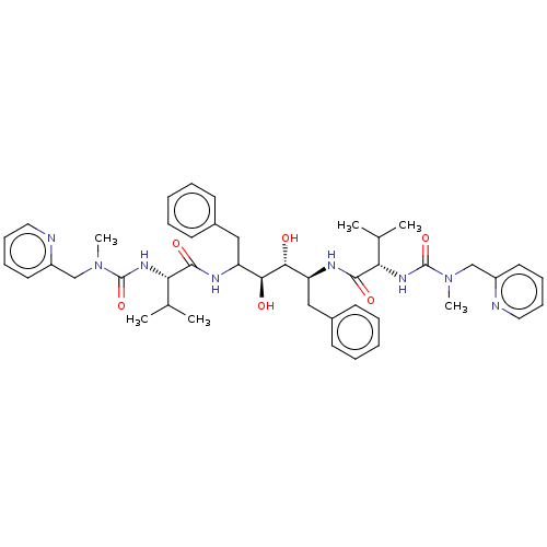 Chemical structure of BindingDB Monomer ID 50478960
