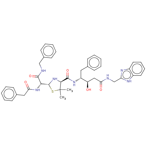 Chemical structure of BindingDB Monomer ID 50478961