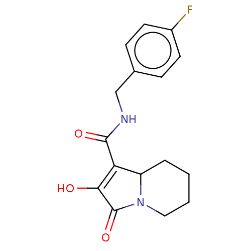 Chemical structure of BindingDB Monomer ID 50478962