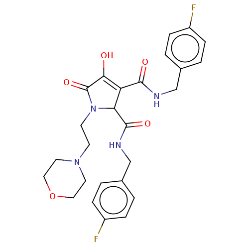 Chemical structure of BindingDB Monomer ID 50478963