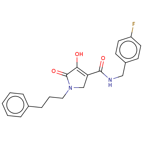 Chemical structure of BindingDB Monomer ID 50478965
