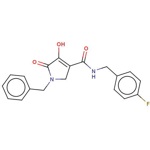 Chemical structure of BindingDB Monomer ID 50478966