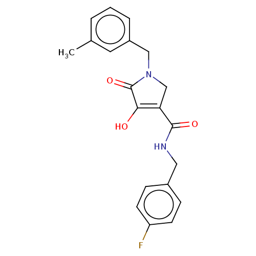 Chemical structure of BindingDB Monomer ID 50478970