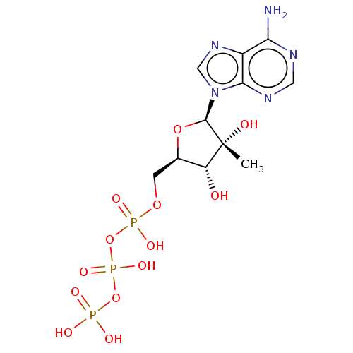 Chemical structure of BindingDB Monomer ID 50478971