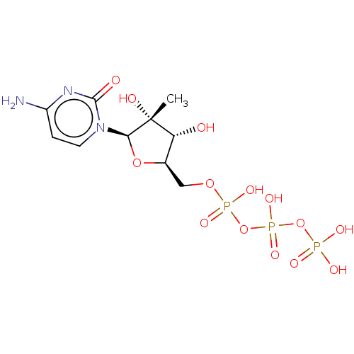 Chemical structure of BindingDB Monomer ID 50478972