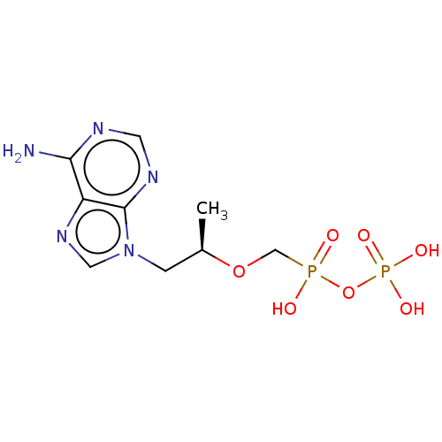 Chemical structure of BindingDB Monomer ID 50478973