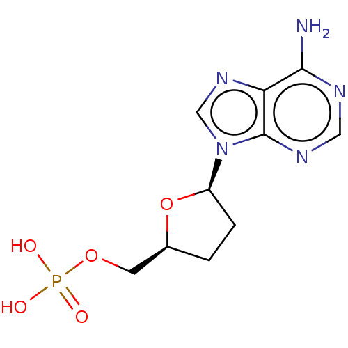 Chemical structure of BindingDB Monomer ID 50478976