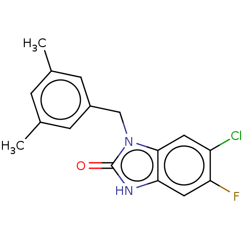 Chemical structure of BindingDB Monomer ID 50478981