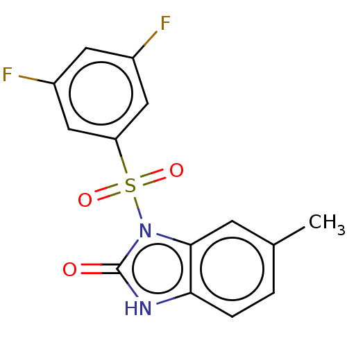 Chemical structure of BindingDB Monomer ID 50478982