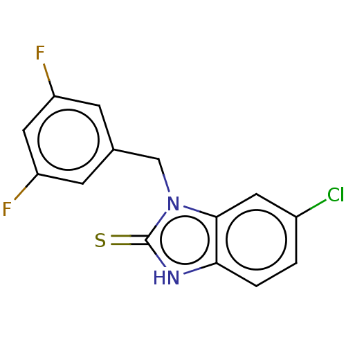 Chemical structure of BindingDB Monomer ID 50478984