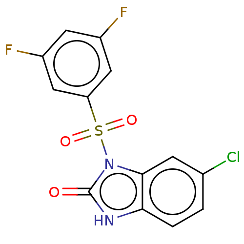 Chemical structure of BindingDB Monomer ID 50478985