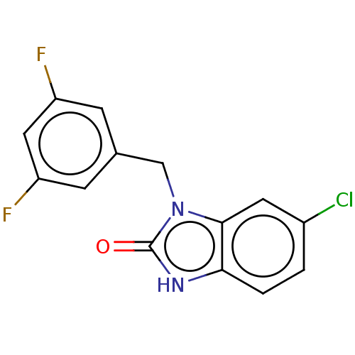 Chemical structure of BindingDB Monomer ID 50478986