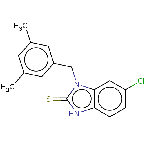 Chemical structure of BindingDB Monomer ID 50478987