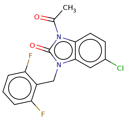 Chemical structure of BindingDB Monomer ID 50478988
