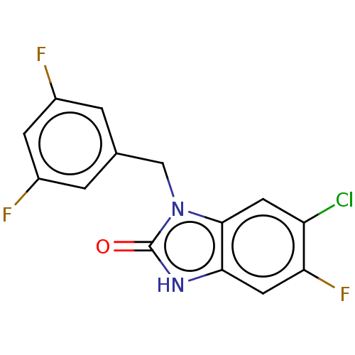 Chemical structure of BindingDB Monomer ID 50478990